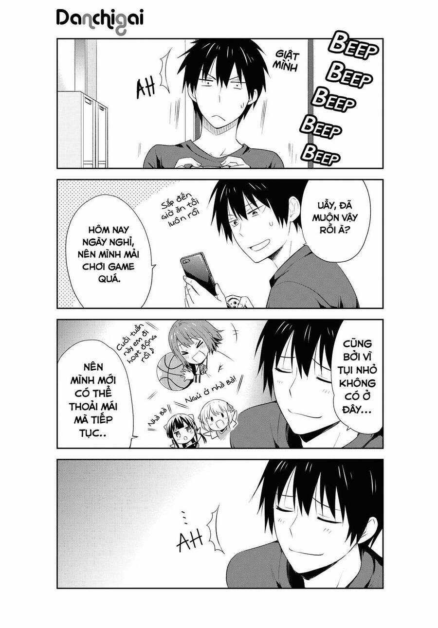 Danchigai - Chapter 111 - Trang 4