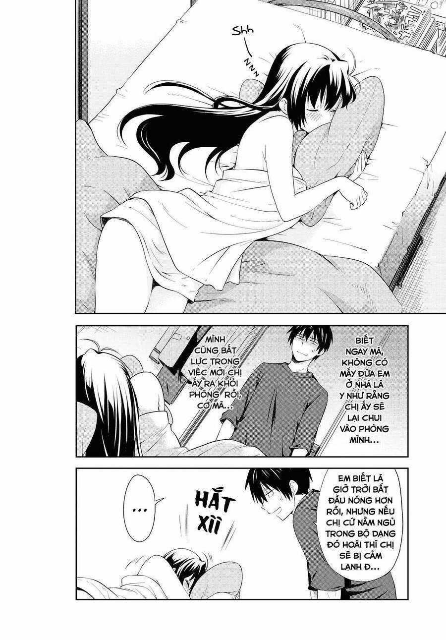 Danchigai - Chapter 111 - Trang 5