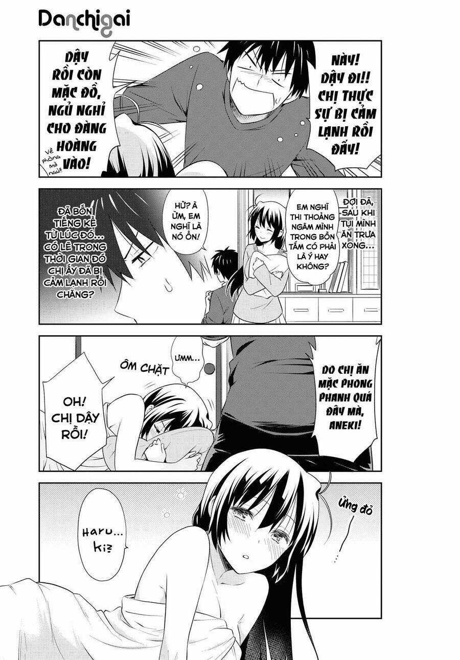 Danchigai - Chapter 111 - Trang 6