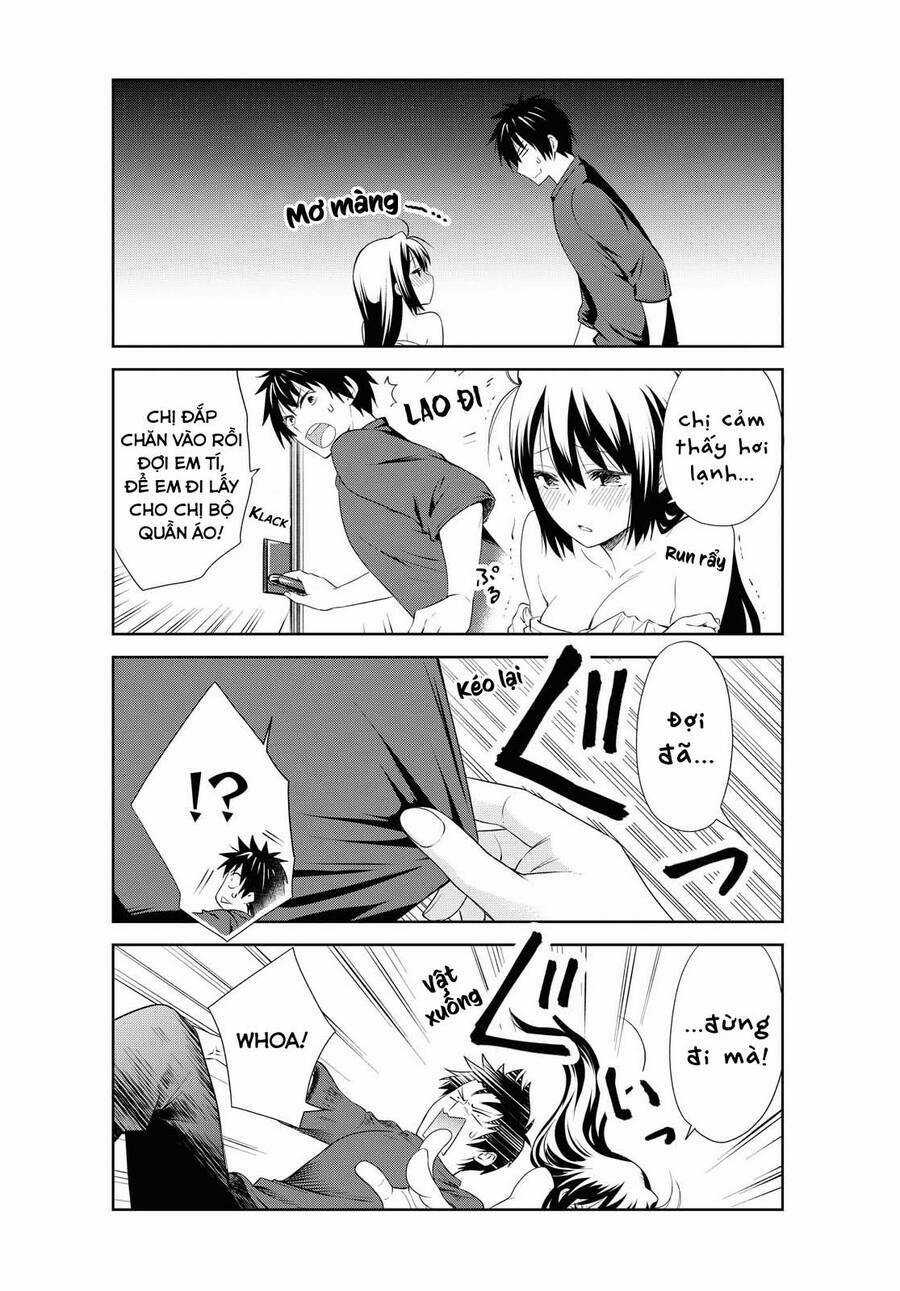 Danchigai - Chapter 111 - Trang 7