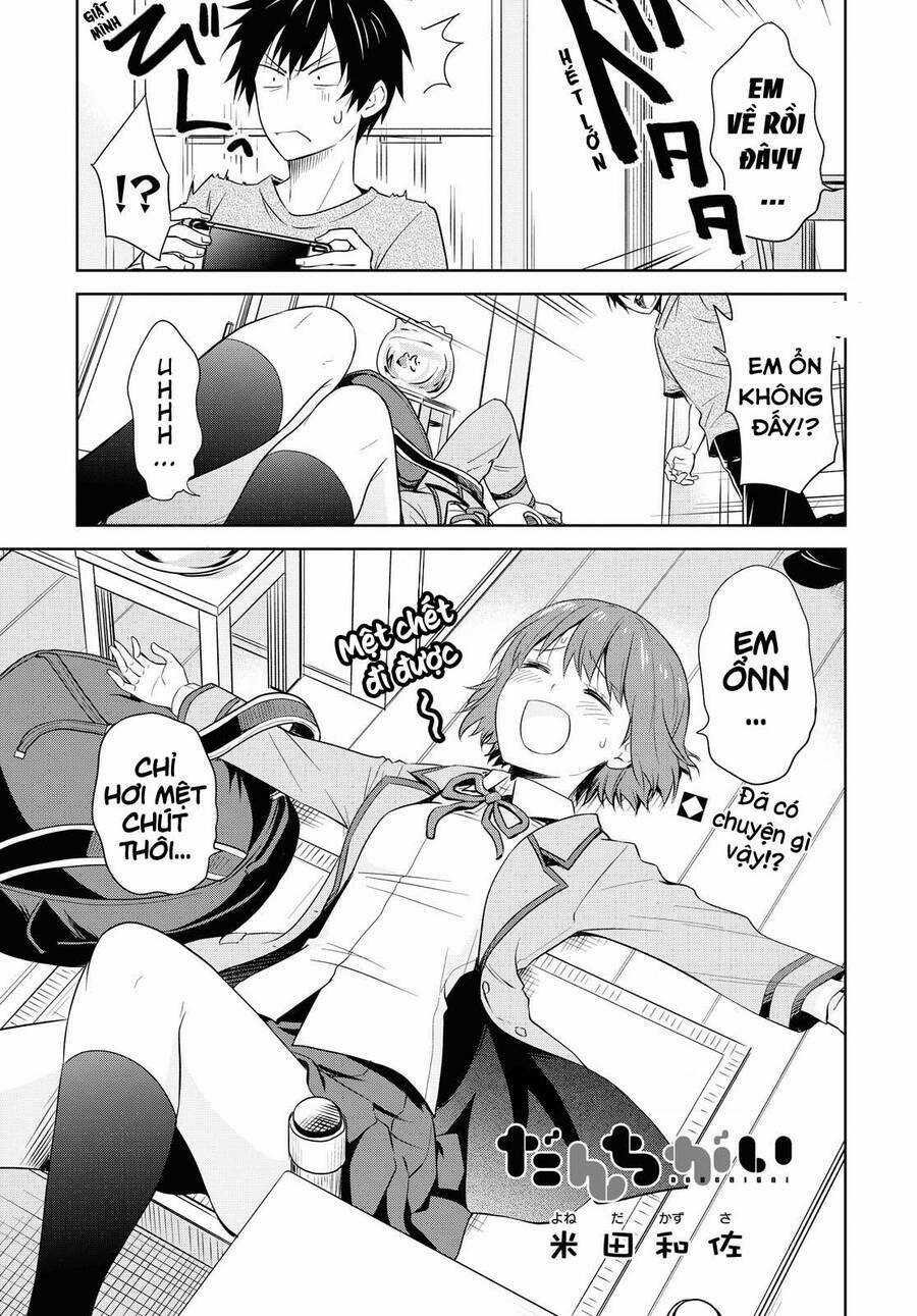 Danchigai - Chapter 112 - Trang 2