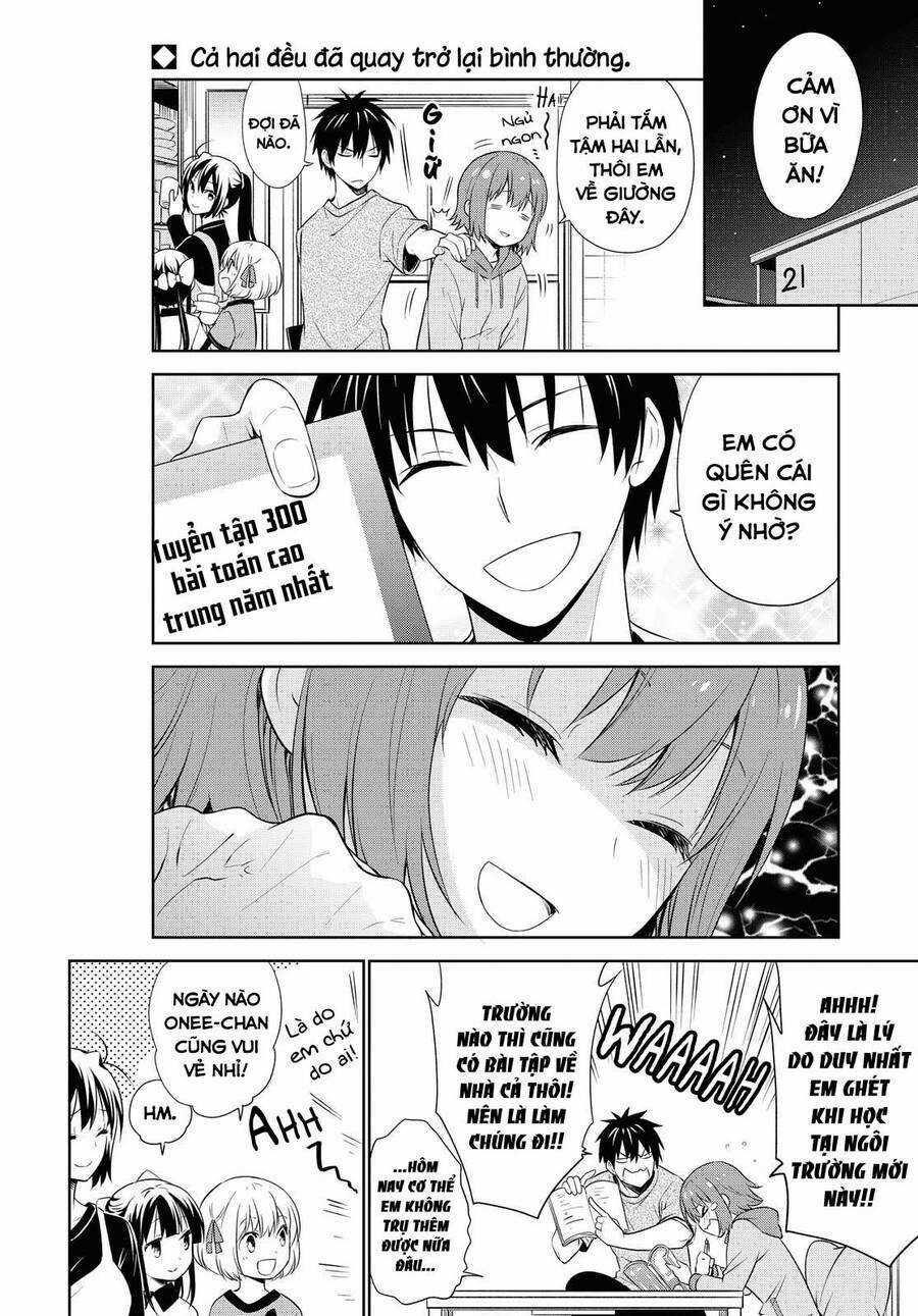 Danchigai - Chapter 112 - Trang 13