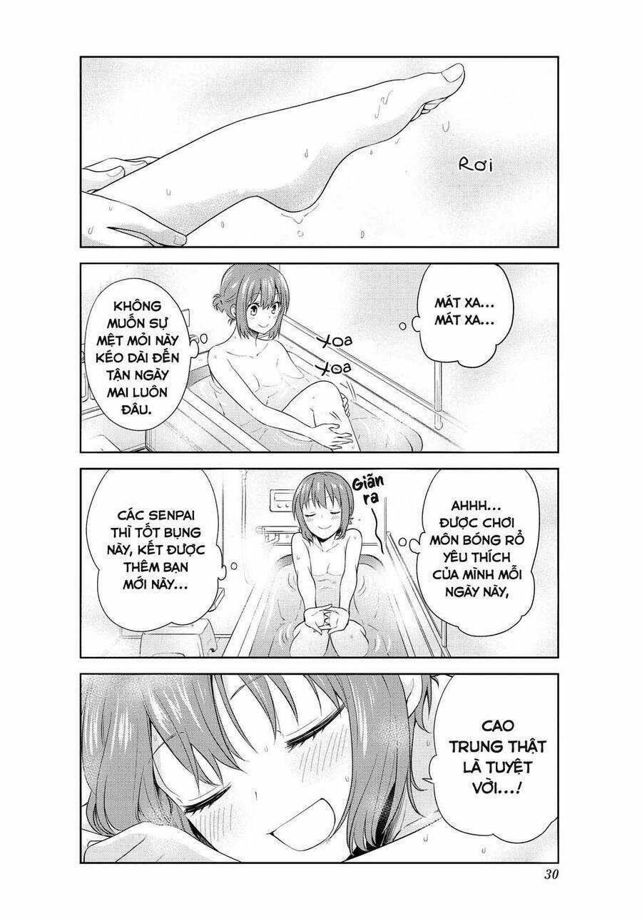 Danchigai - Chapter 112 - Trang 5