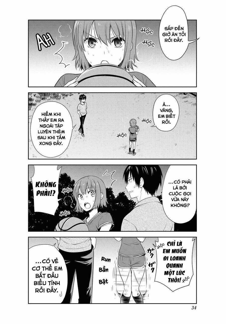 Danchigai - Chapter 112 - Trang 9