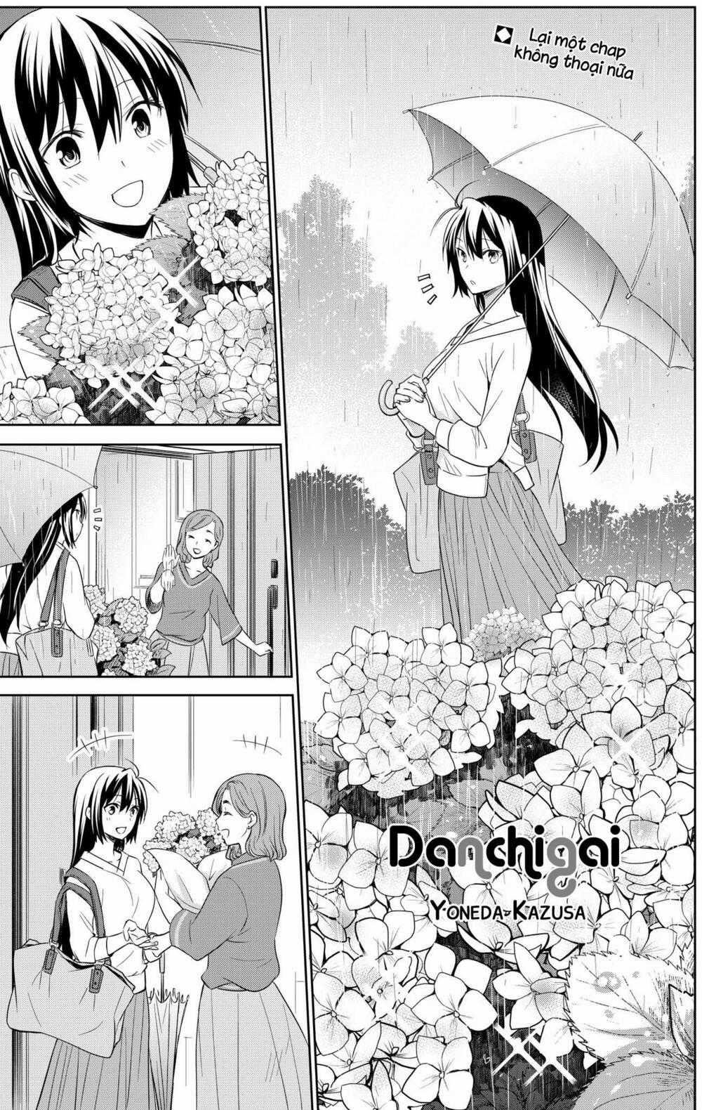 Danchigai - Chapter 113 - Trang 2