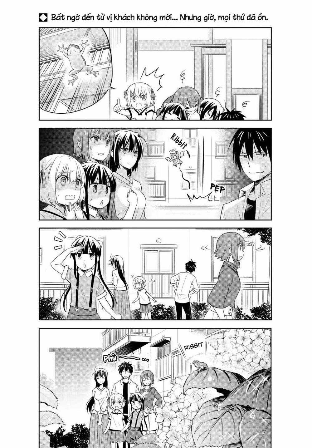 Danchigai - Chapter 113 - Trang 12