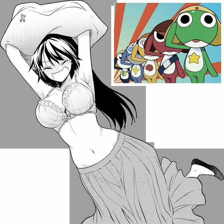 Danchigai - Chapter 113 - Trang 13