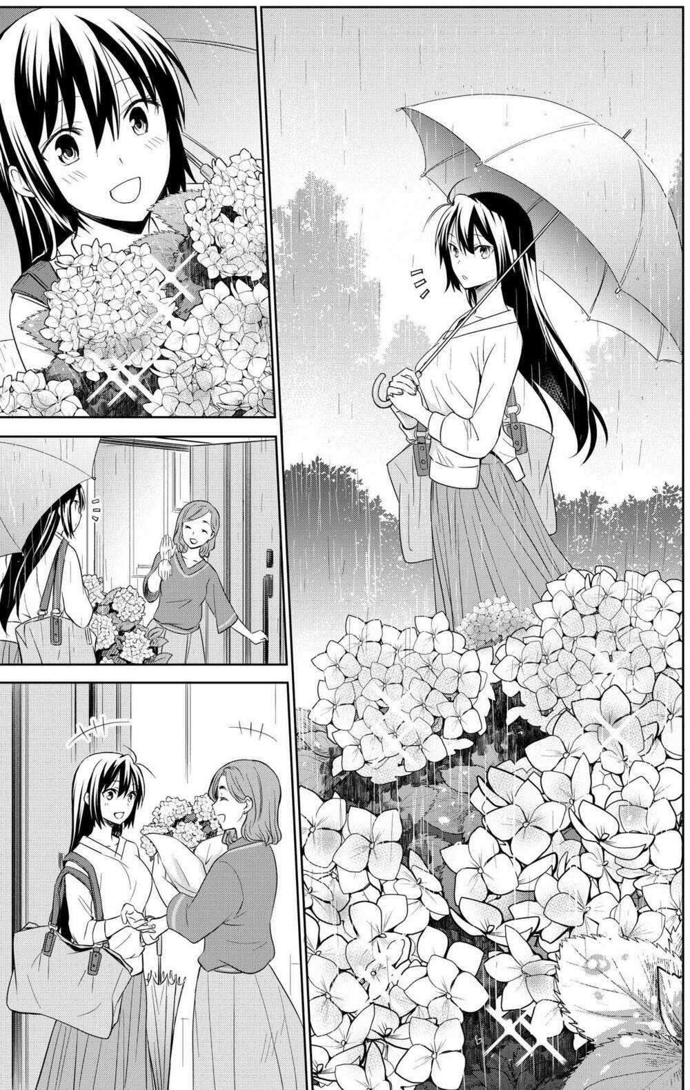 Danchigai - Chapter 113 - Trang 3