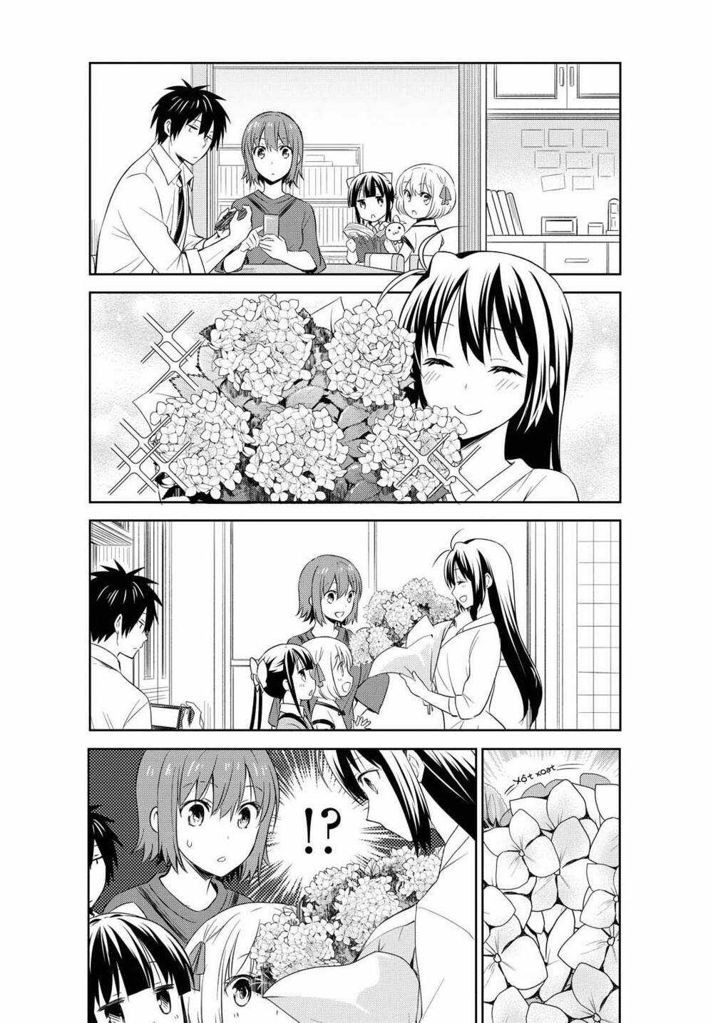 Danchigai - Chapter 113 - Trang 4