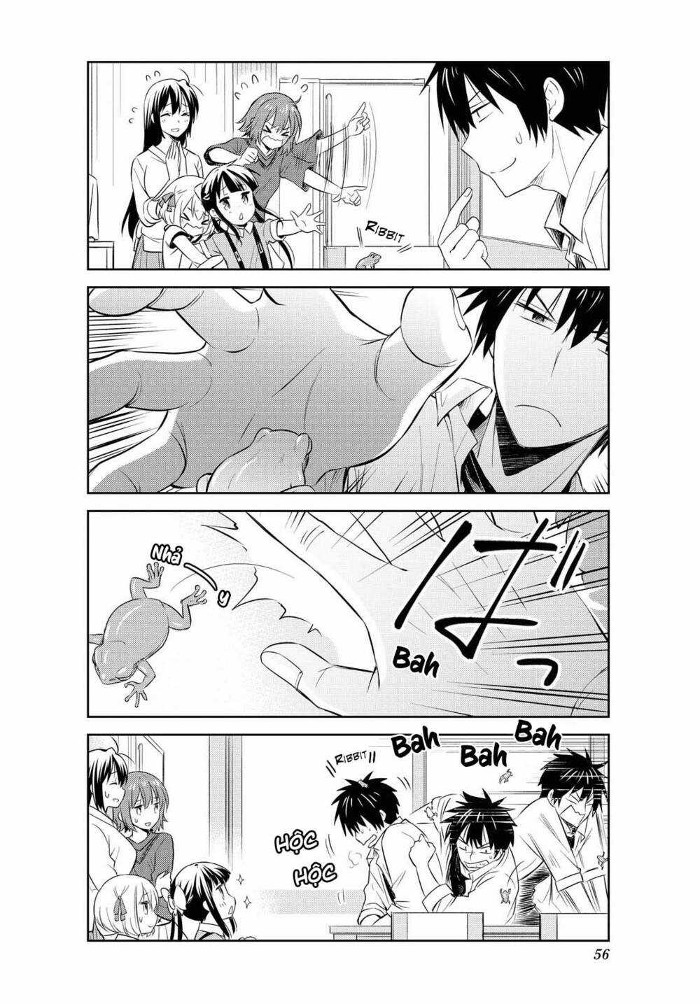 Danchigai - Chapter 113 - Trang 6