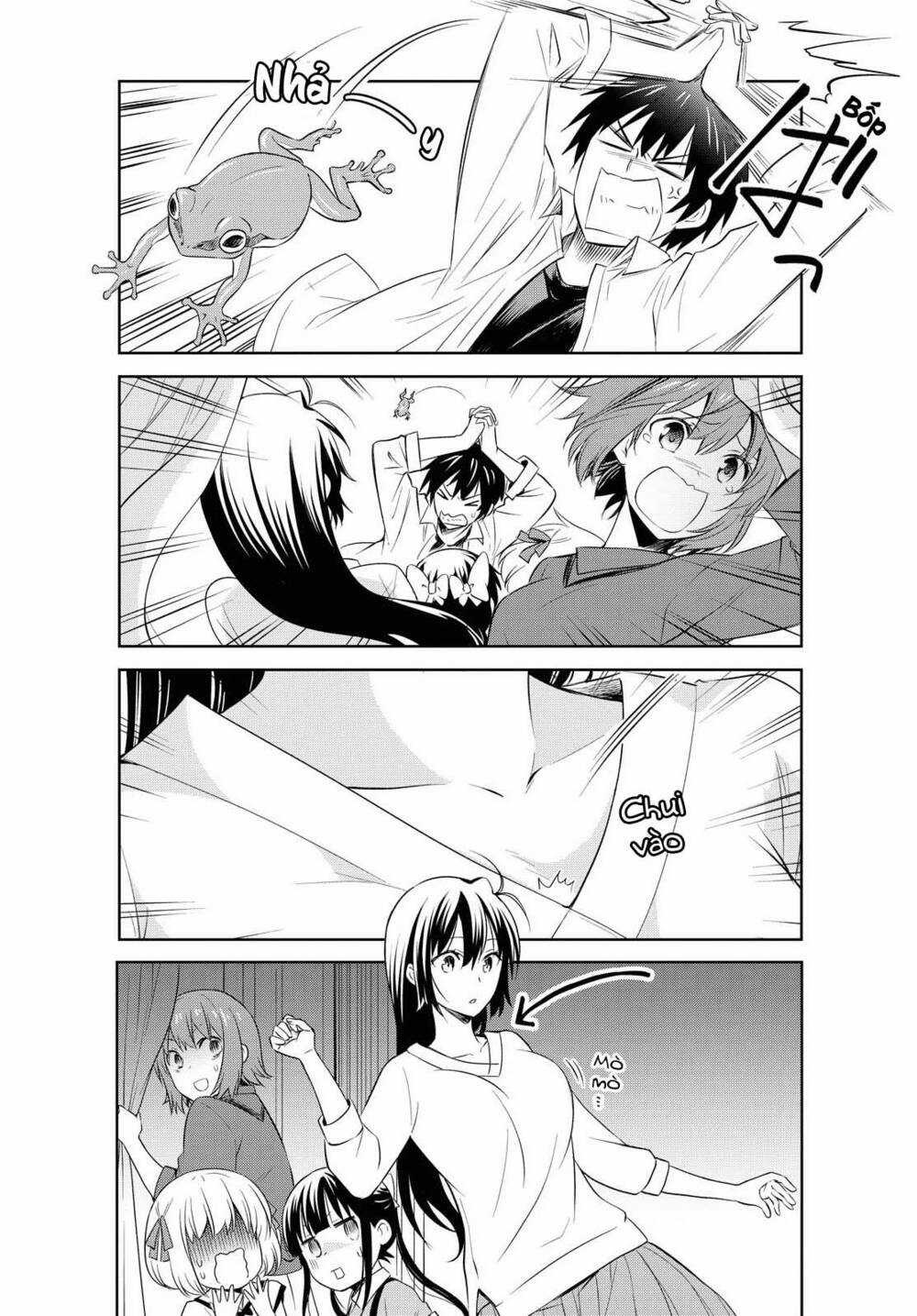 Danchigai - Chapter 113 - Trang 7