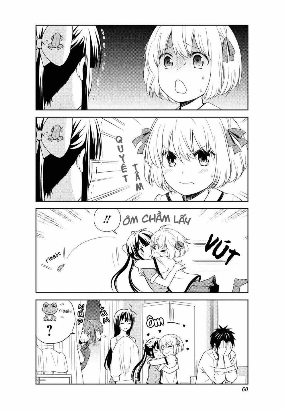 Danchigai - Chapter 113 - Trang 10