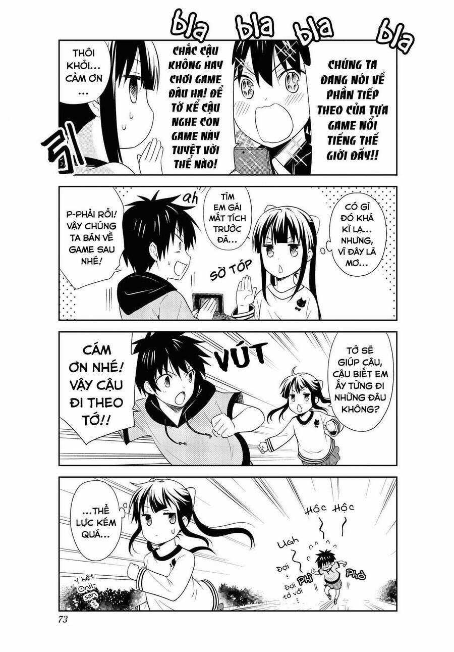 Danchigai - Chapter 114 - Trang 12