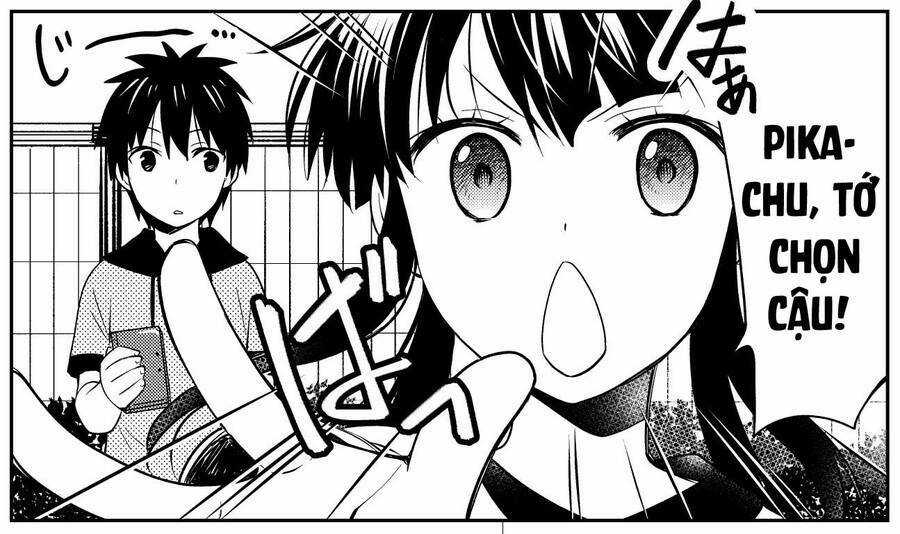 Danchigai - Chapter 114 - Trang 17