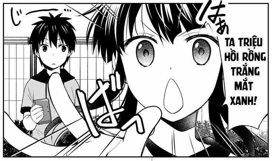 Danchigai - Chapter 114 - Trang 18