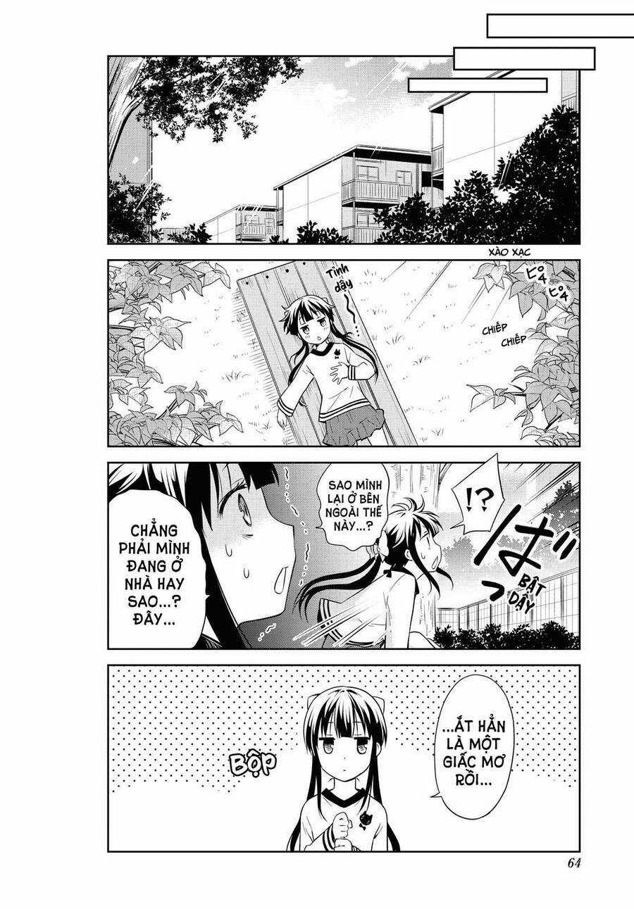 Danchigai - Chapter 114 - Trang 3