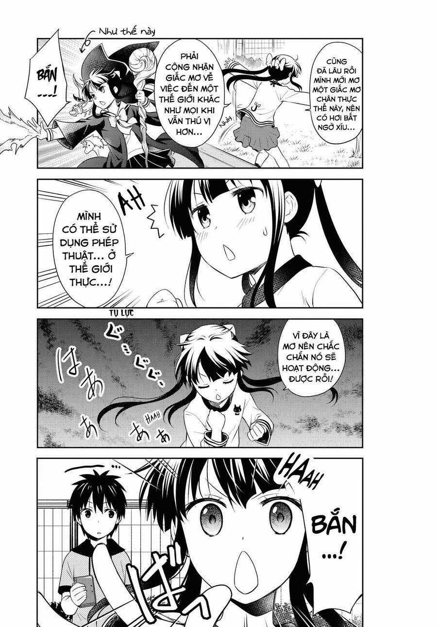 Danchigai - Chapter 114 - Trang 4