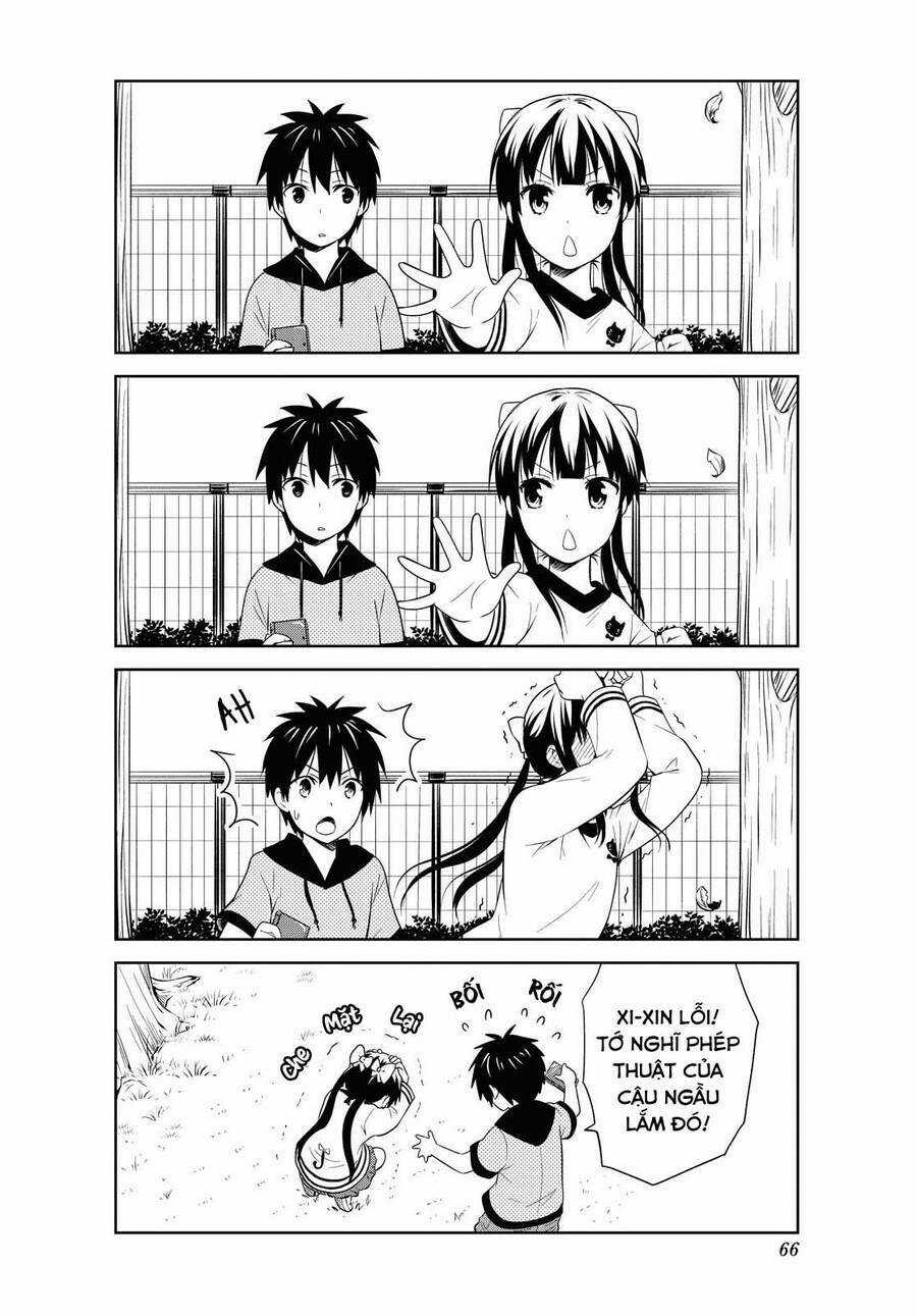 Danchigai - Chapter 114 - Trang 5