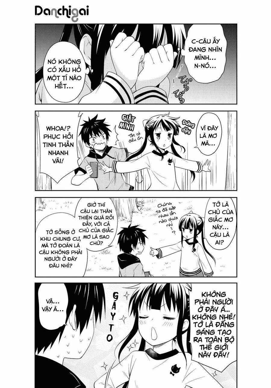 Danchigai - Chapter 114 - Trang 6