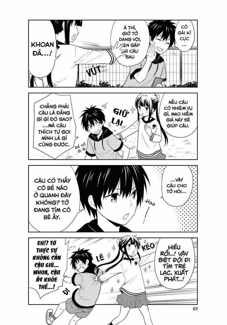 Danchigai - Chapter 114 - Trang 7