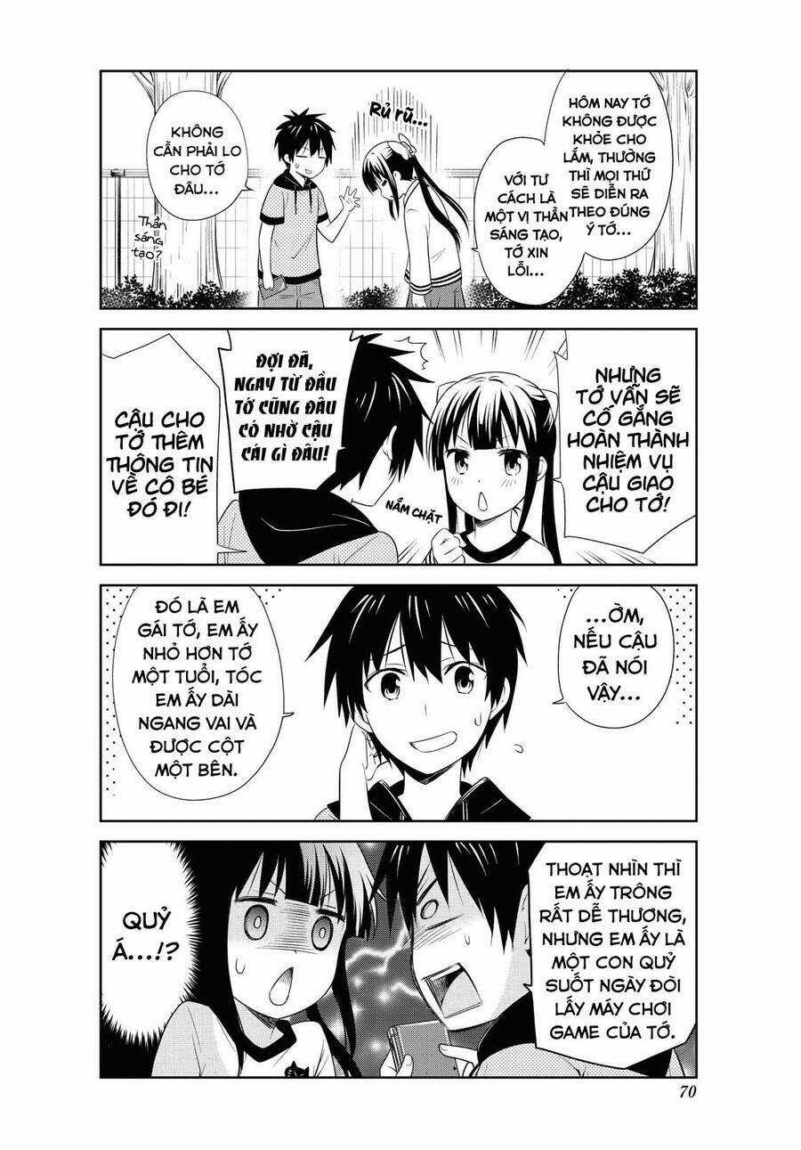 Danchigai - Chapter 114 - Trang 9