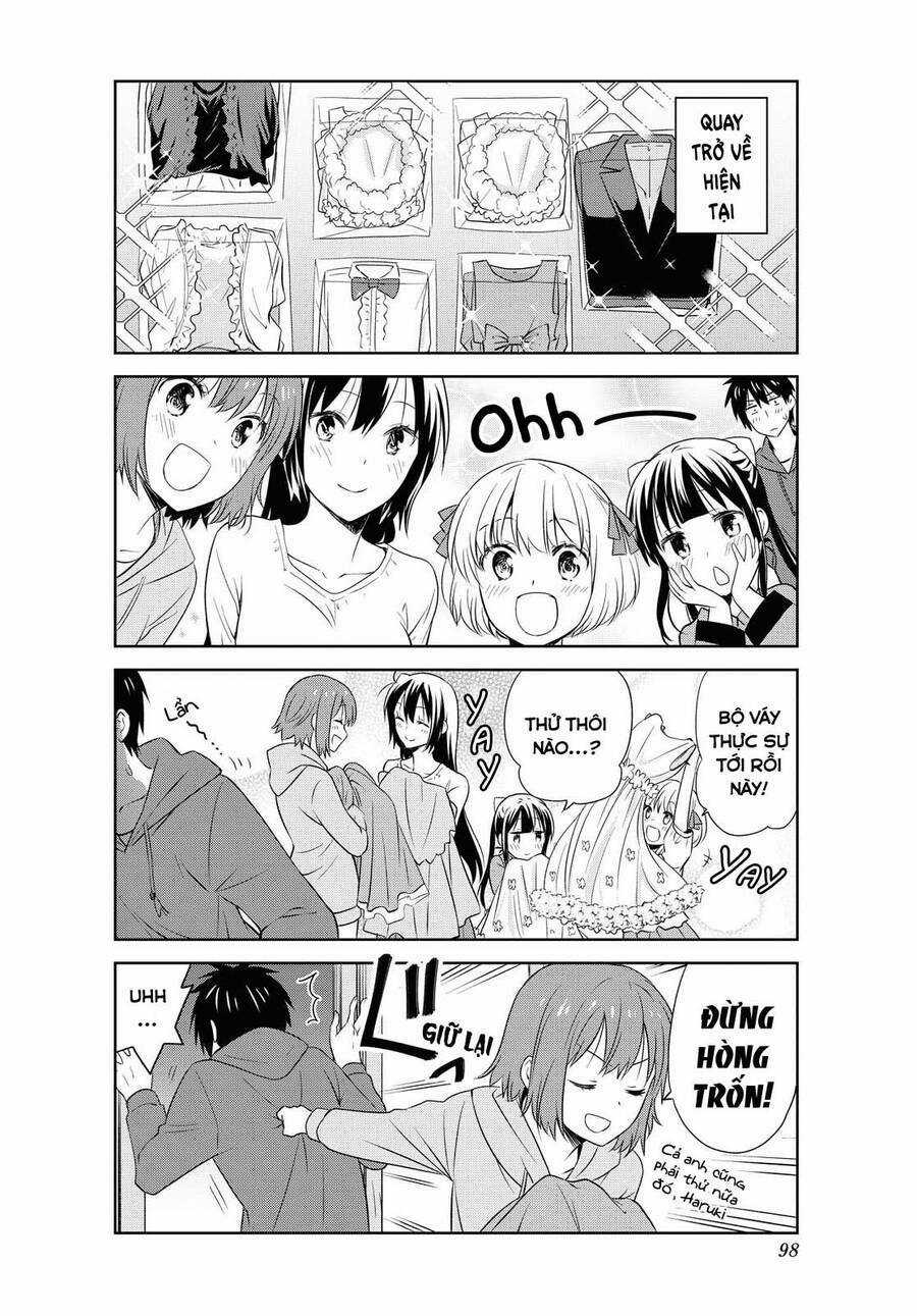 Danchigai - Chapter 116 - Trang 11