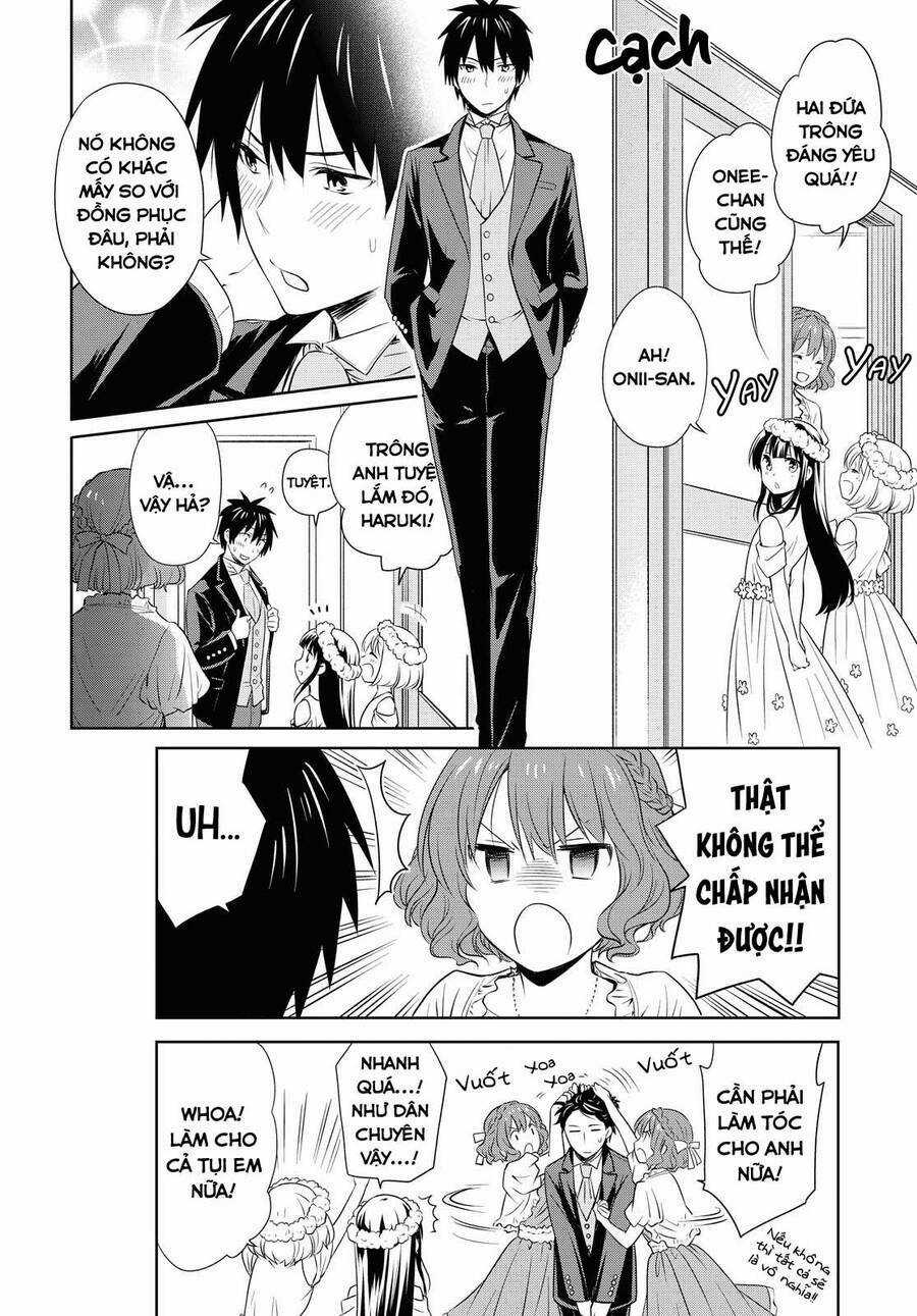 Danchigai - Chapter 116 - Trang 13