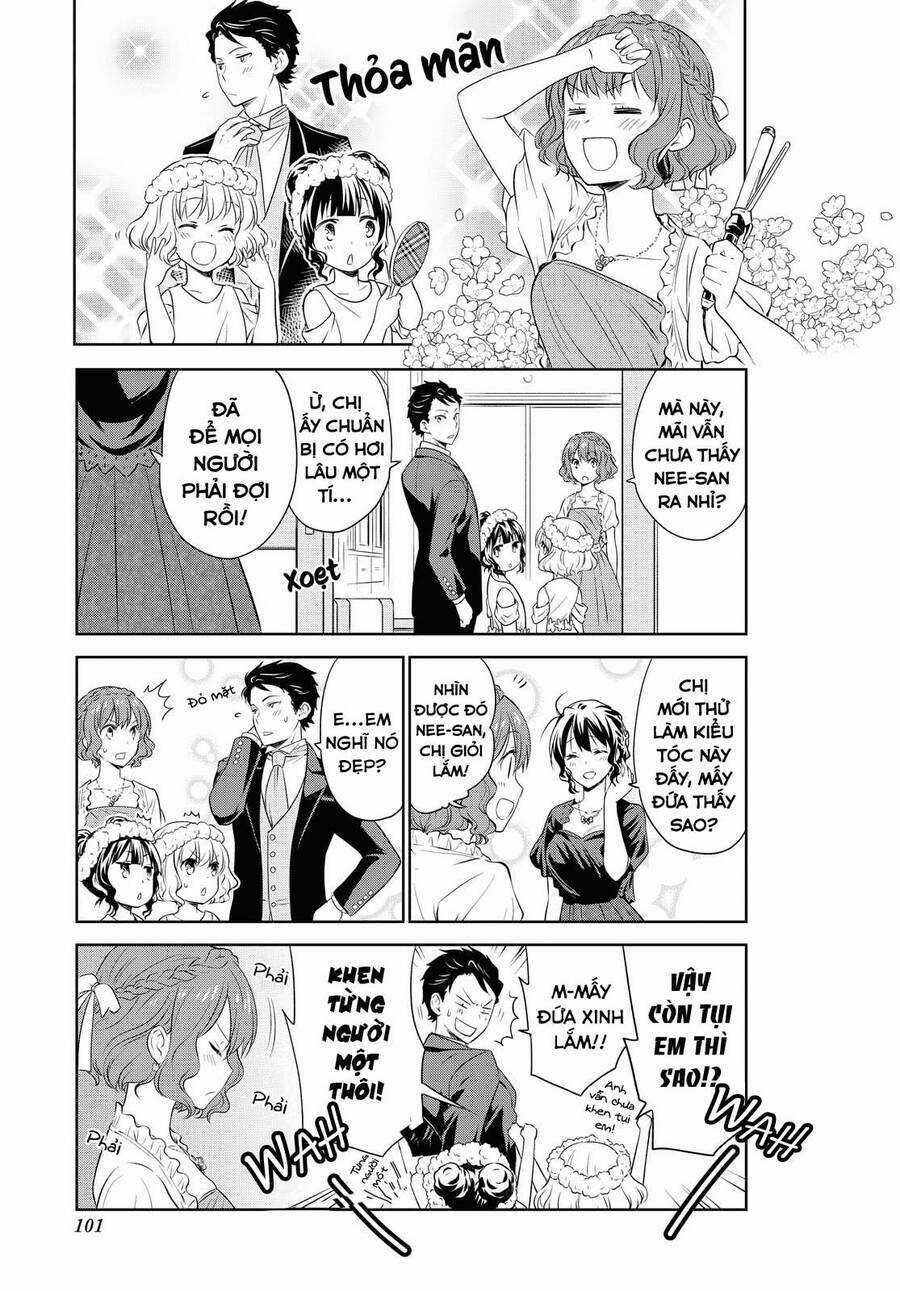 Danchigai - Chapter 116 - Trang 14