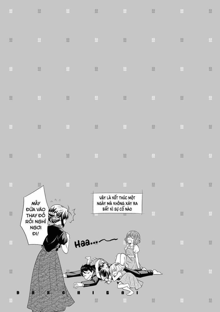 Danchigai - Chapter 116 - Trang 16