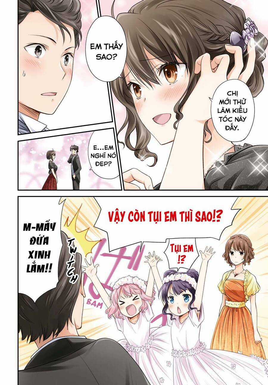 Danchigai - Chapter 116 - Trang 3