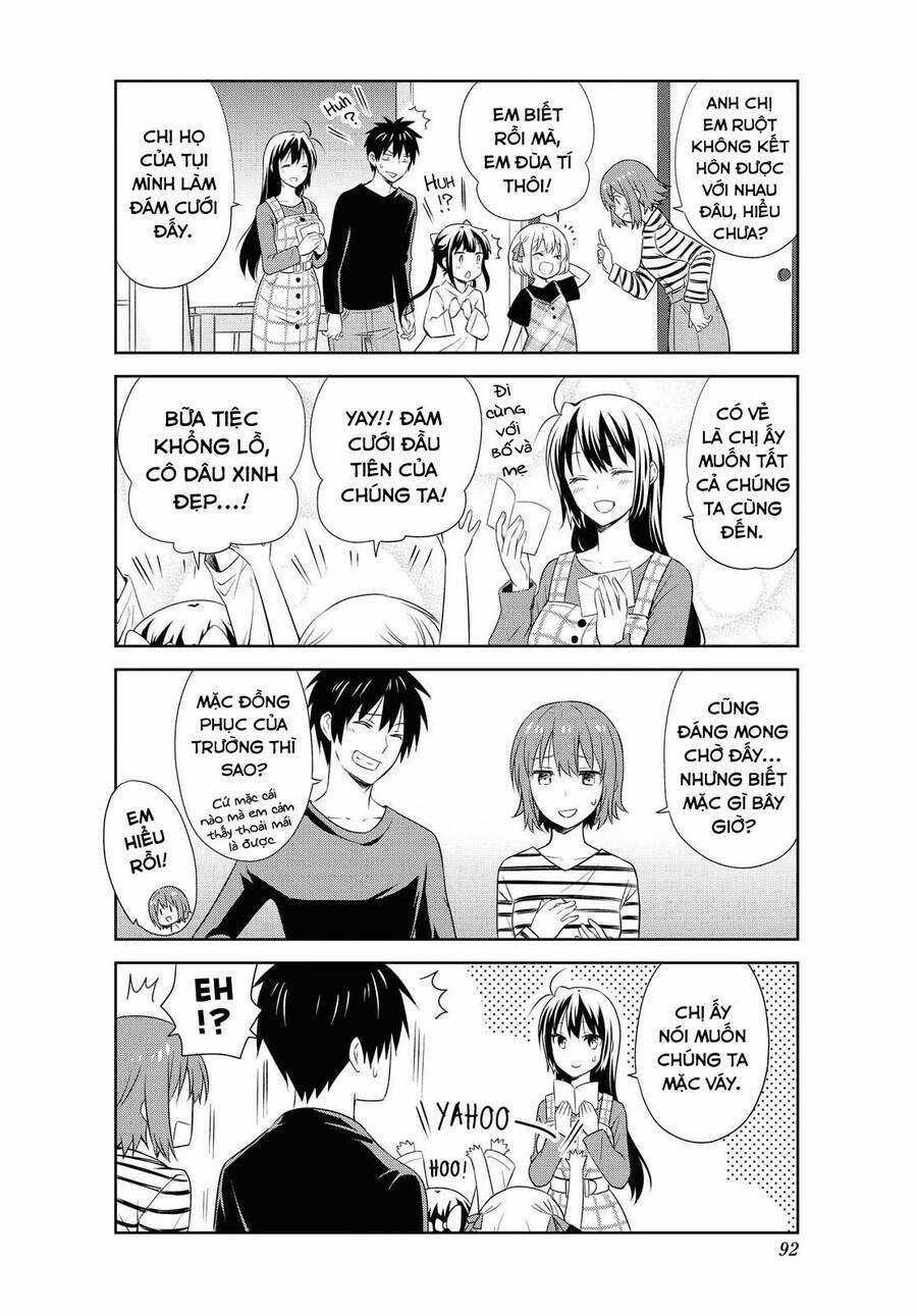 Danchigai - Chapter 116 - Trang 5