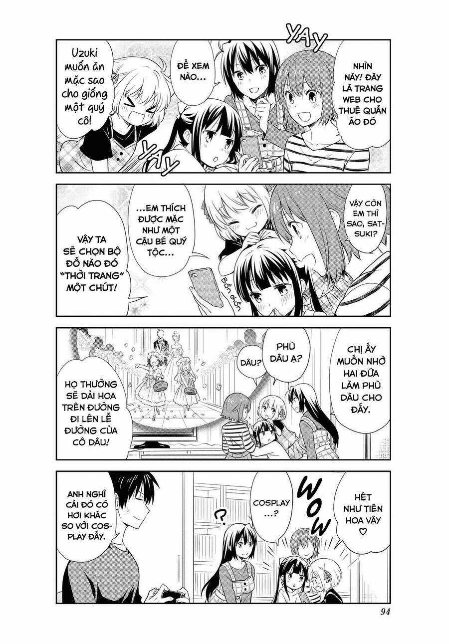 Danchigai - Chapter 116 - Trang 7