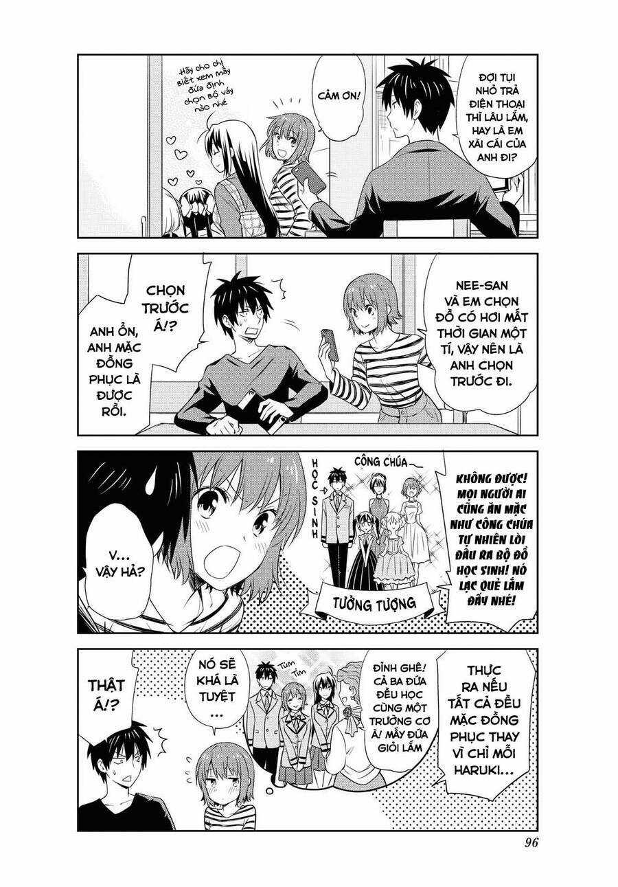 Danchigai - Chapter 116 - Trang 9