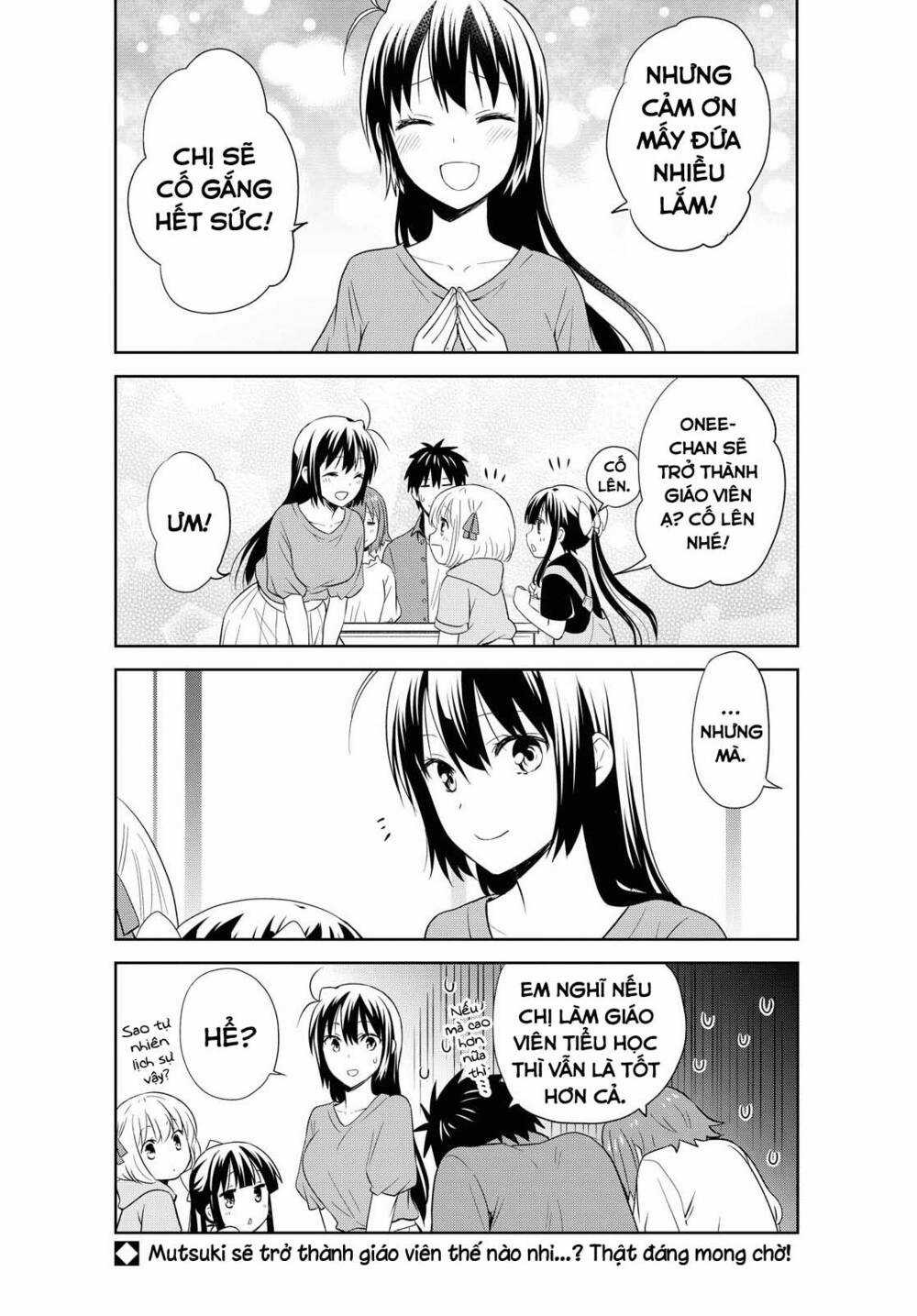 Danchigai - Chapter 117 - Trang 16