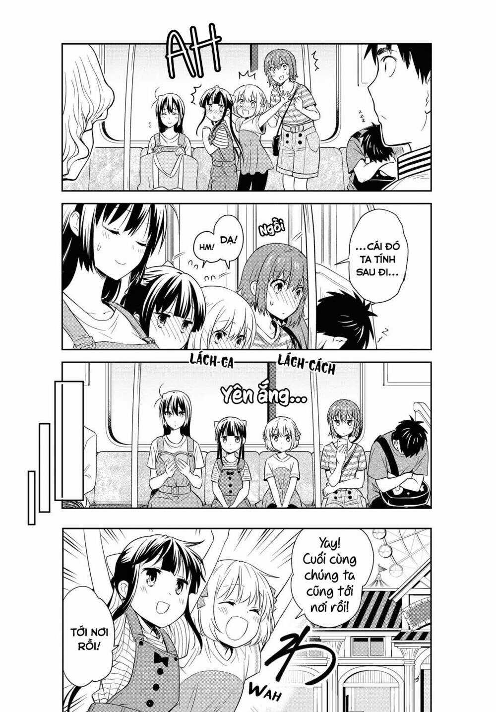 Danchigai - Chapter 118 - Trang 13