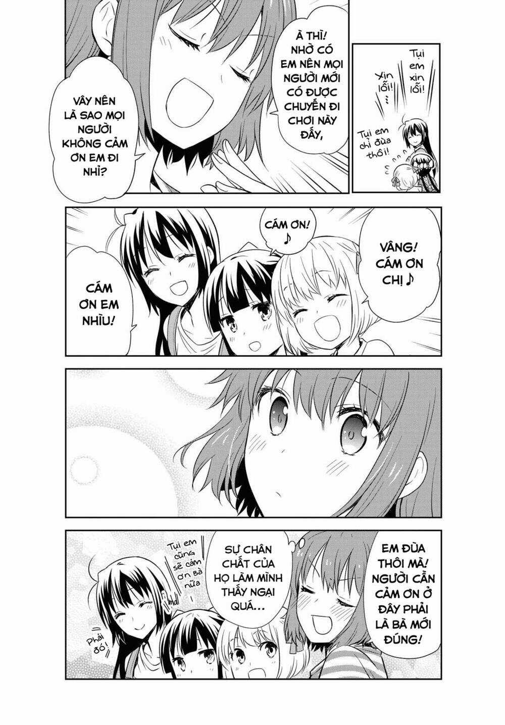 Danchigai - Chapter 118 - Trang 8