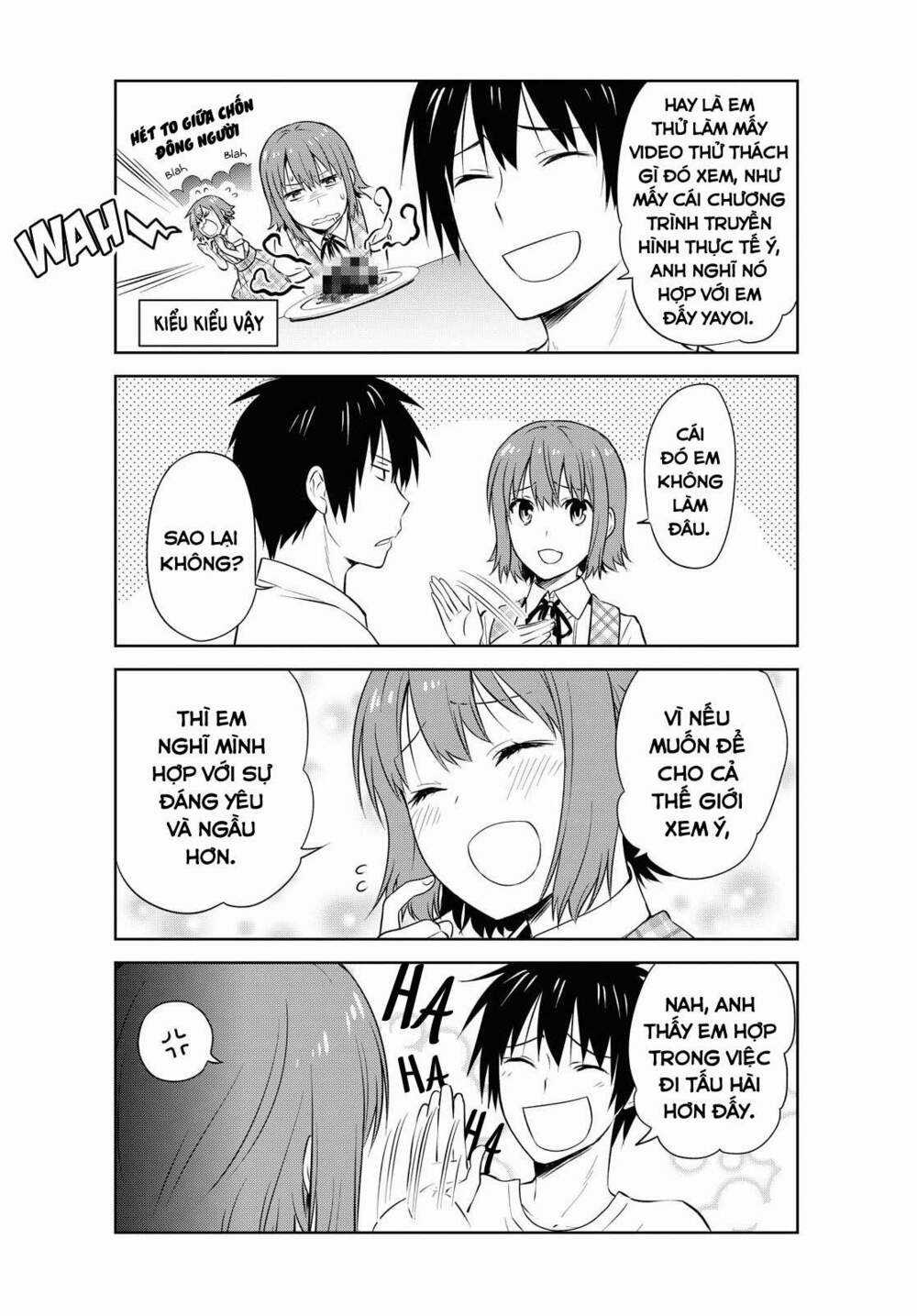 Danchigai - Chapter 119 - Trang 11