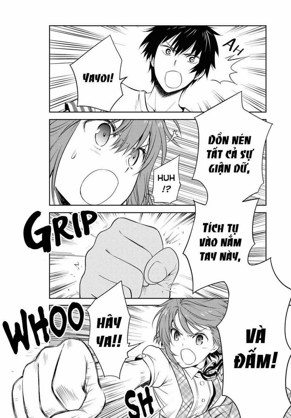 Danchigai - Chapter 119 - Trang 13