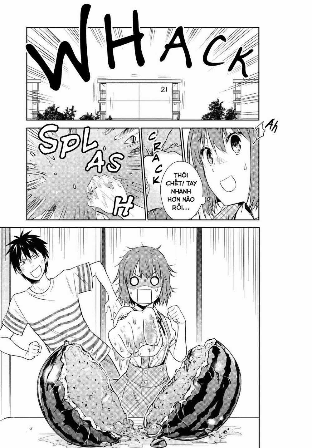 Danchigai - Chapter 119 - Trang 14