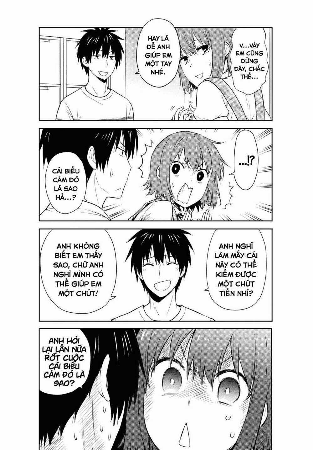 Danchigai - Chapter 119 - Trang 5