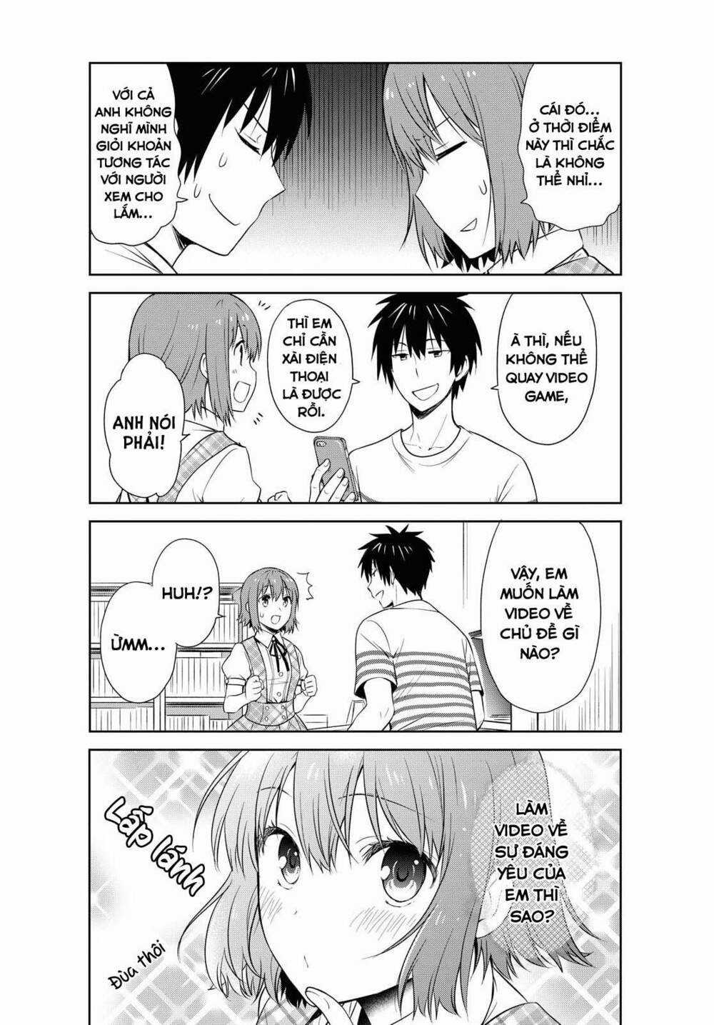 Danchigai - Chapter 119 - Trang 7