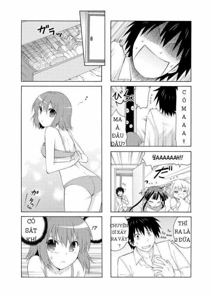 Danchigai - Chapter 12 - Trang 3