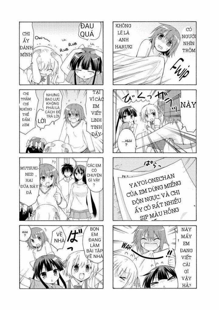 Danchigai - Chapter 12 - Trang 4