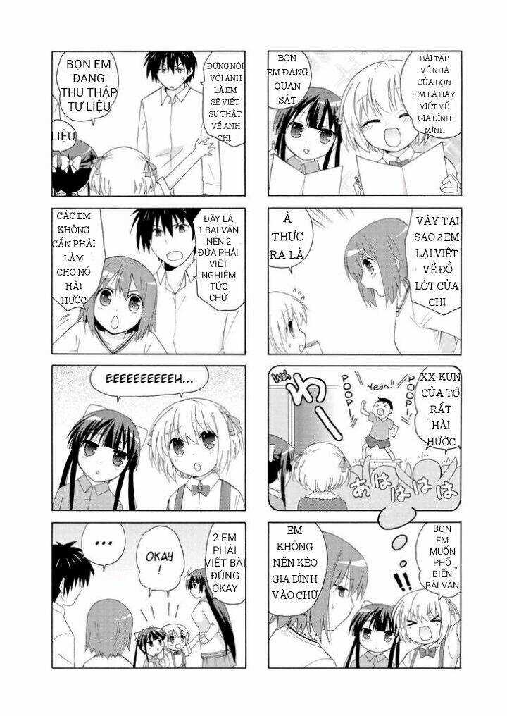 Danchigai - Chapter 12 - Trang 5