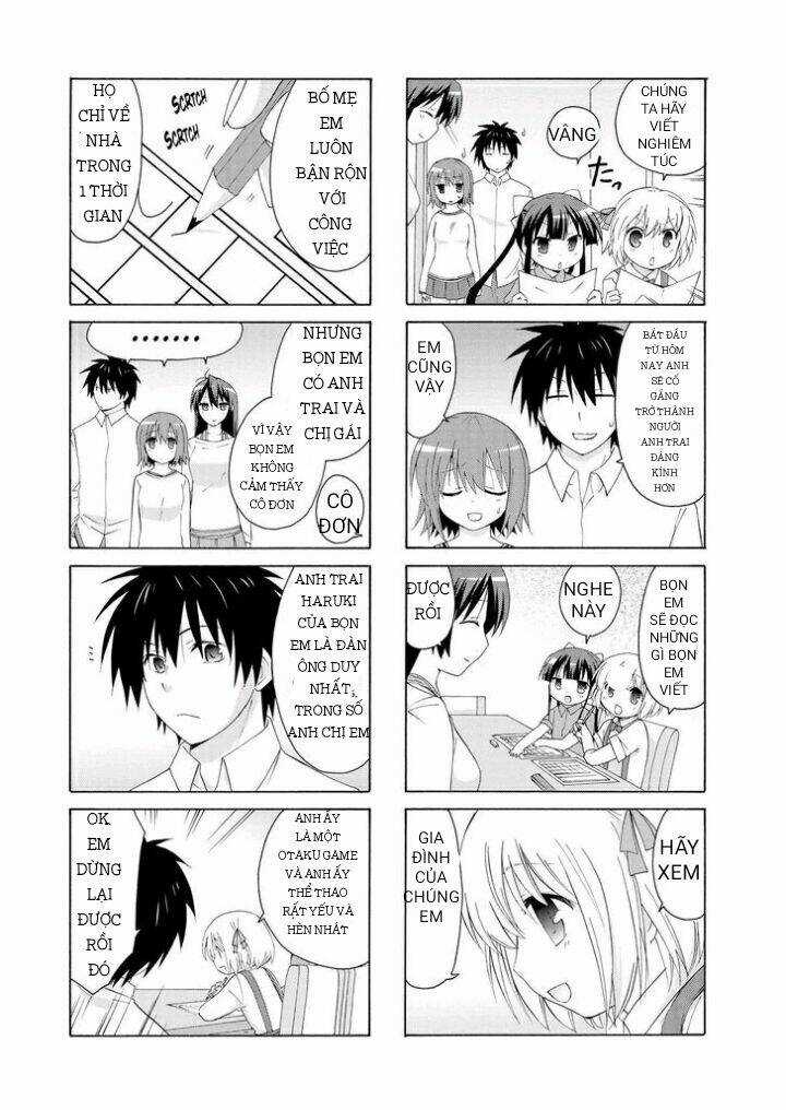 Danchigai - Chapter 12 - Trang 6