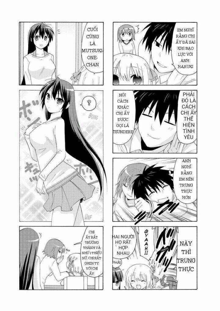 Danchigai - Chapter 12 - Trang 8