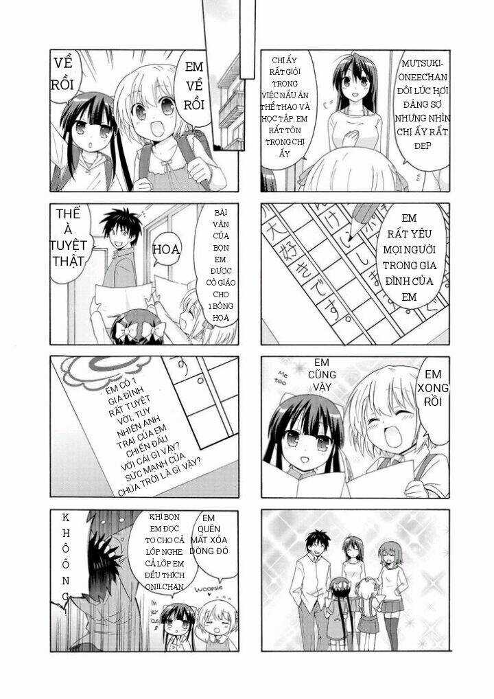 Danchigai - Chapter 12 - Trang 9