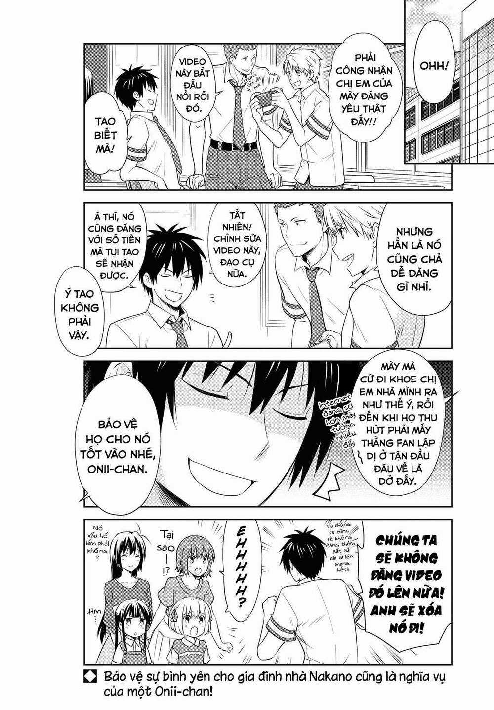 Danchigai - Chapter 120 - Trang 15