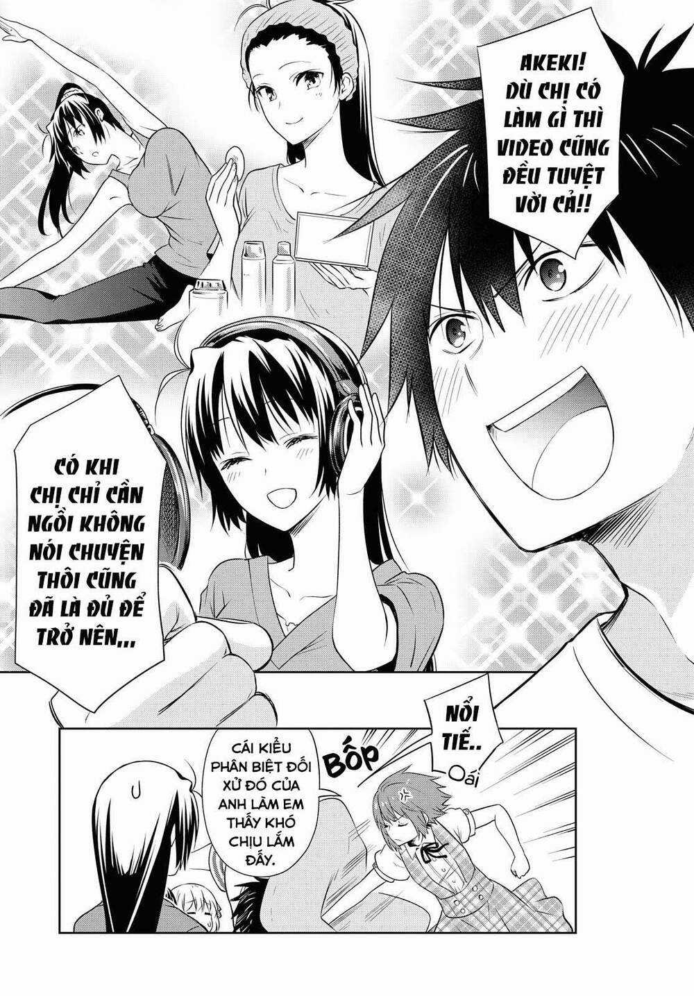 Danchigai - Chapter 120 - Trang 4