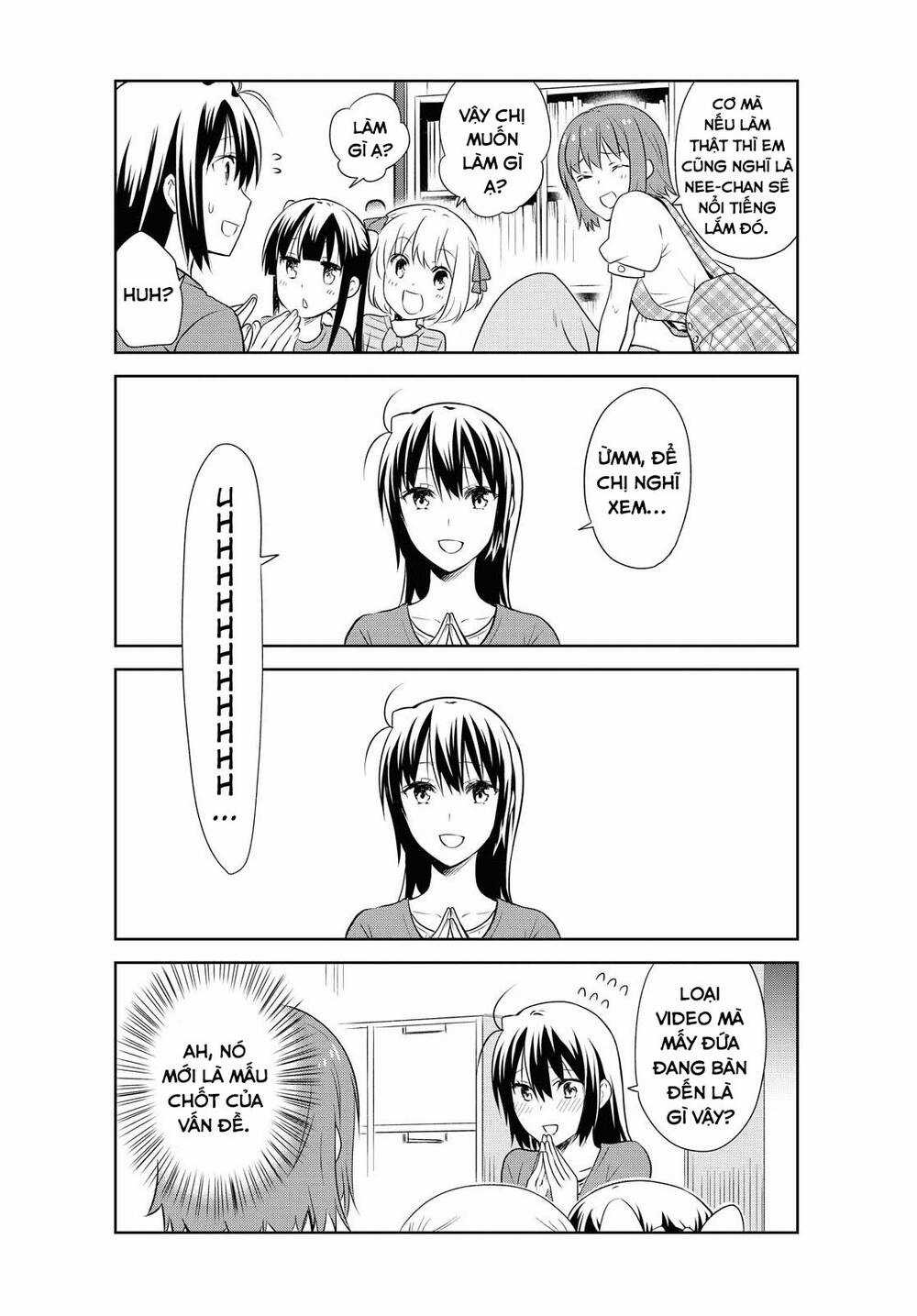 Danchigai - Chapter 120 - Trang 5